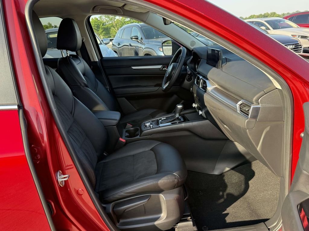 Used 2023 Red Mazda 2.5 S Select Package image 15