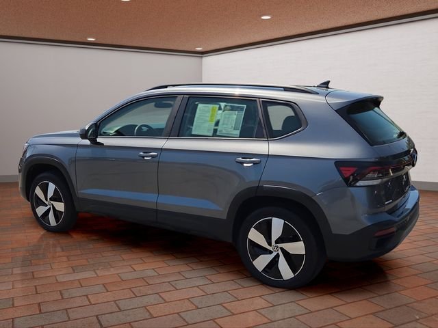 Certified Used 2025 Gray Volkswagen 1.5T S image 25