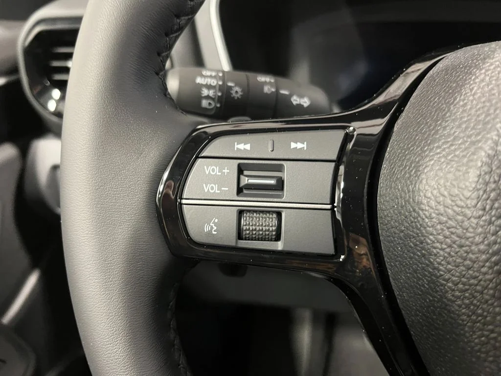 New 2026 Sonic Gray Pearl Honda AWD EX-L image 16