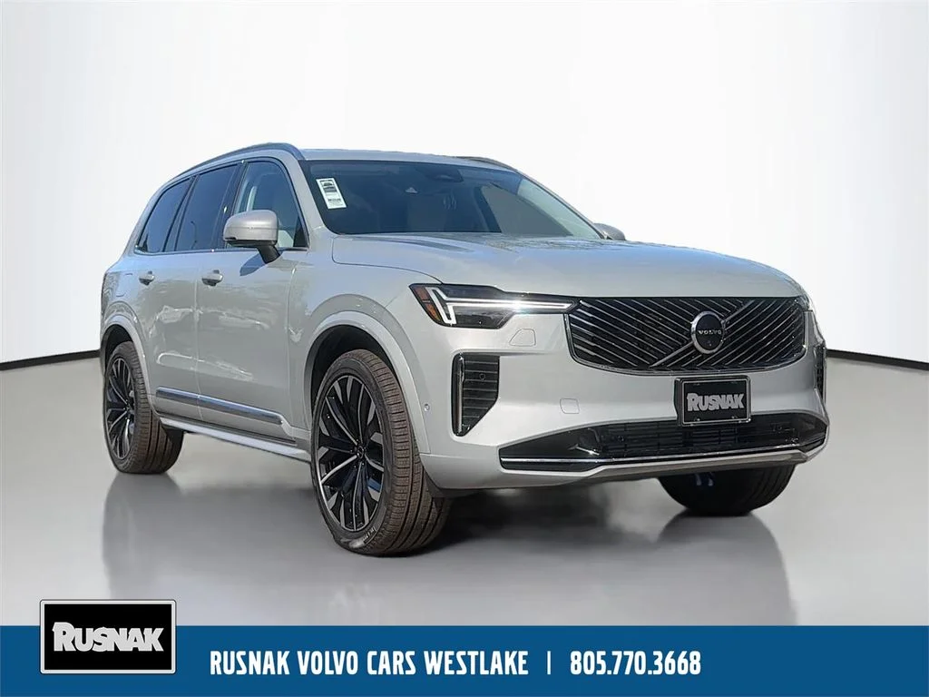 2026 Volvo XC90