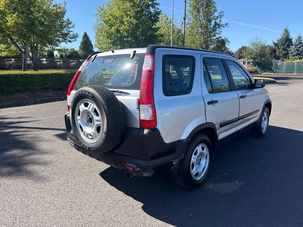 Used 2006 Alabaster Silver Metallic Honda LX image 7