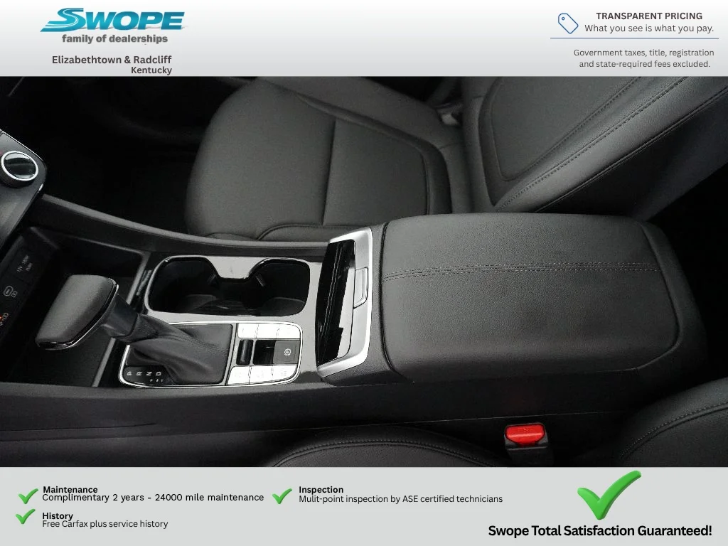 New 2026 Shimmering Silver Hyundai SEL Plus image 26