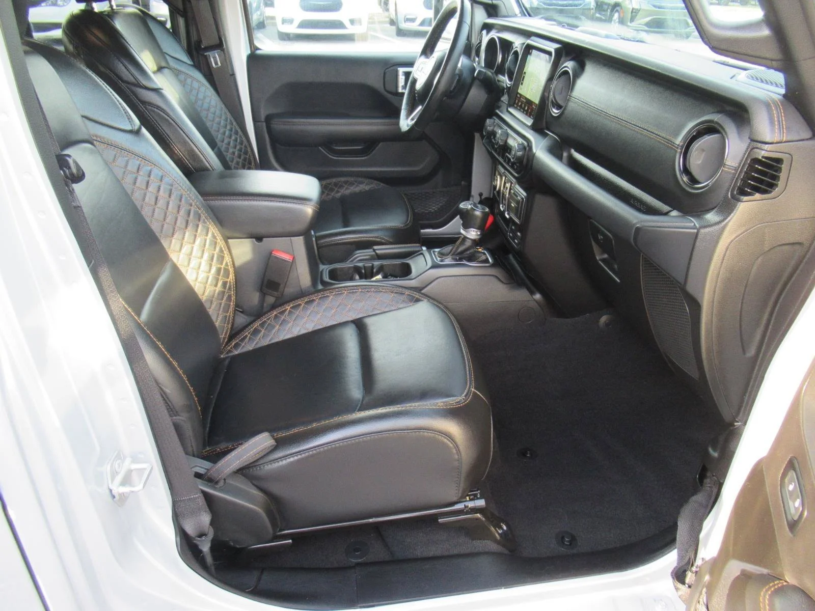 Certified Used 2023 Silver Jeep High Altitude 4xe image 10