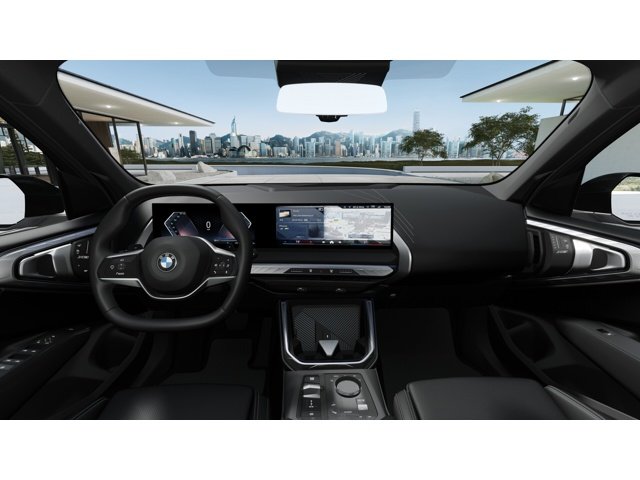 New 2026 Black Sapphire Metallic BMW X3 30 image 10