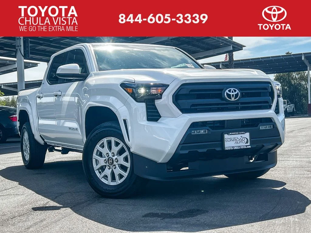 2026 Toyota Tacoma  SR5