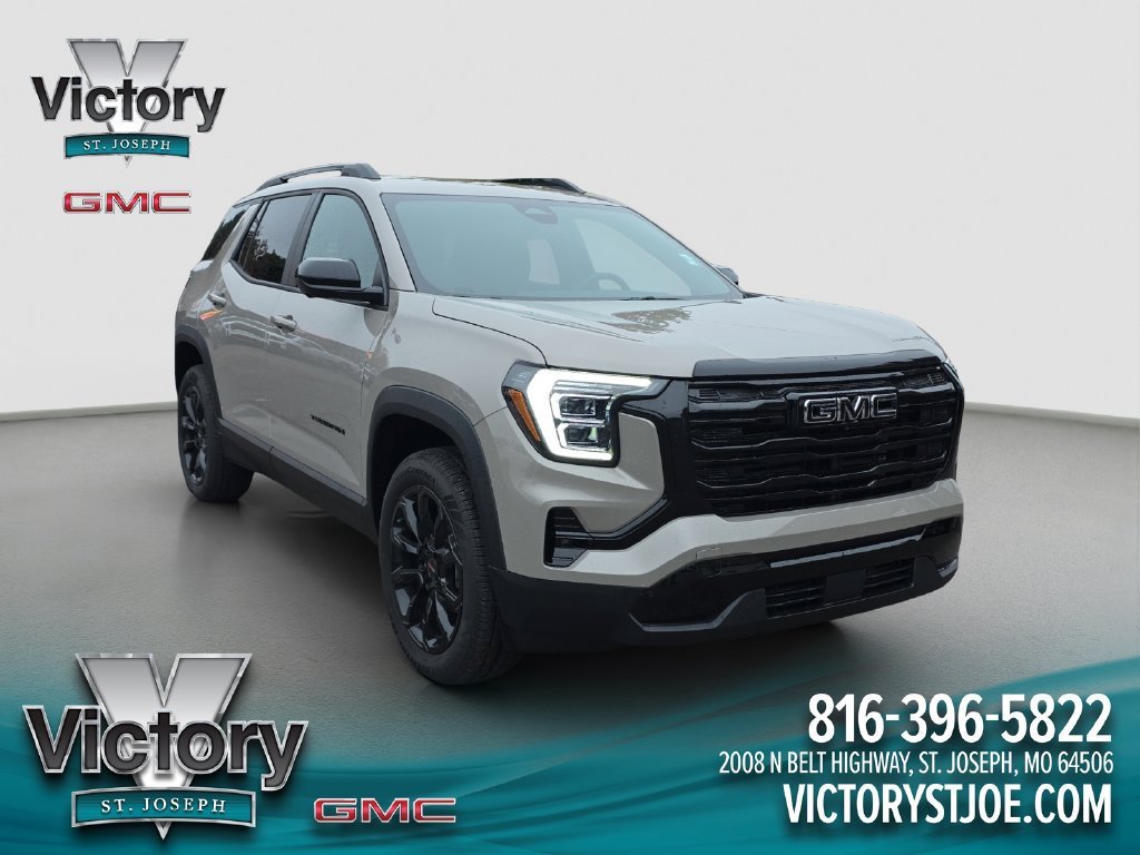 2027 GMC Terrain