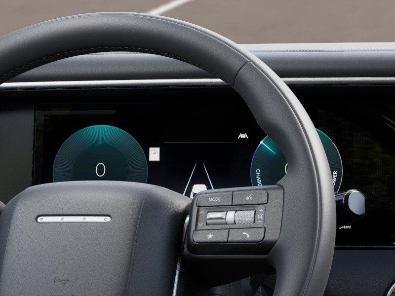 New 2027 Abyss Black Pearl Hyundai SEL image 14