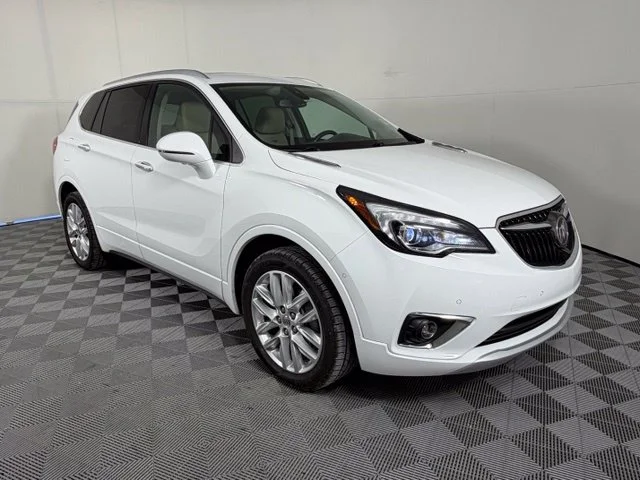 2019 Buick Envision Premium II