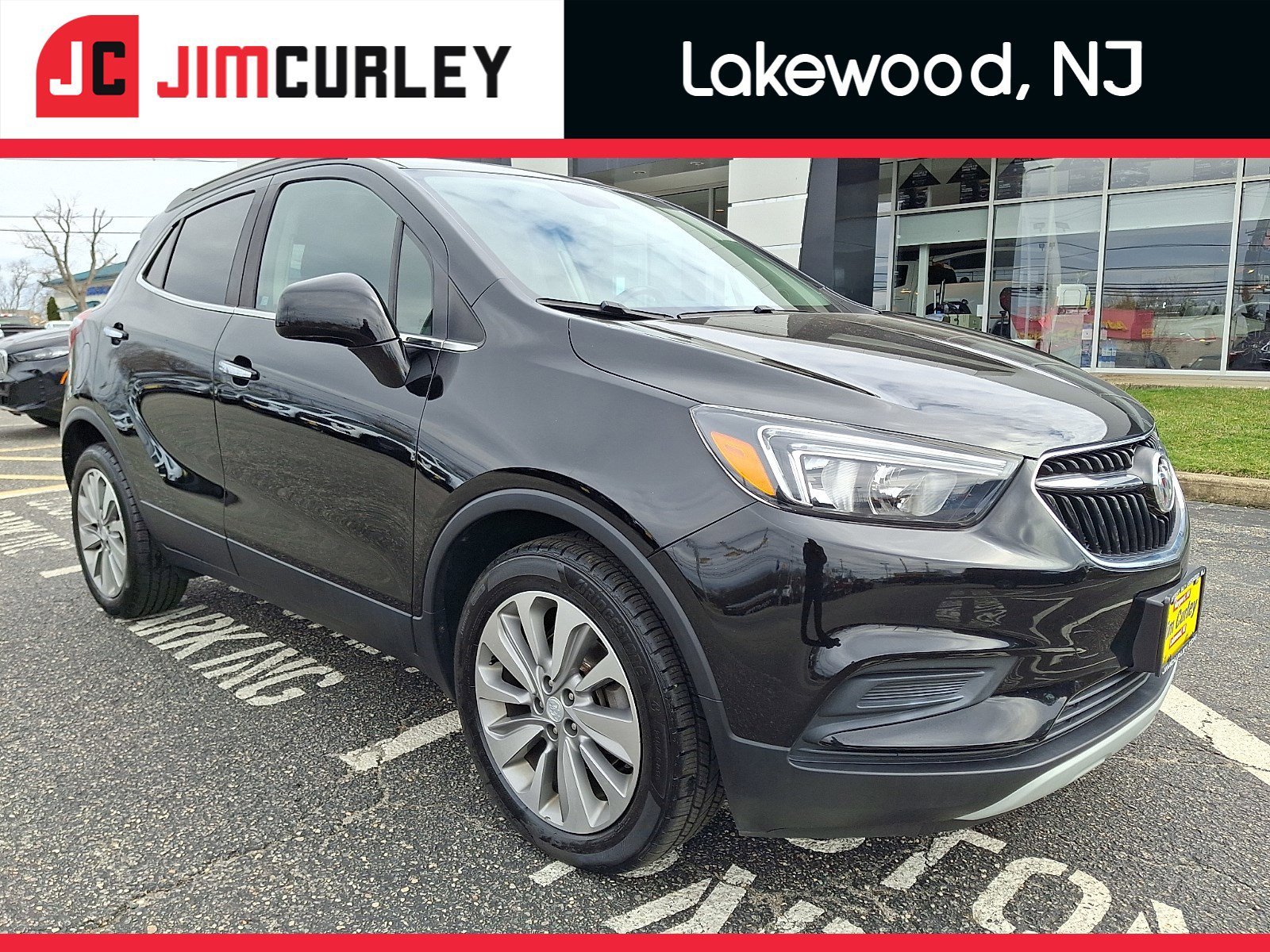 2020 Buick Encore Preferred