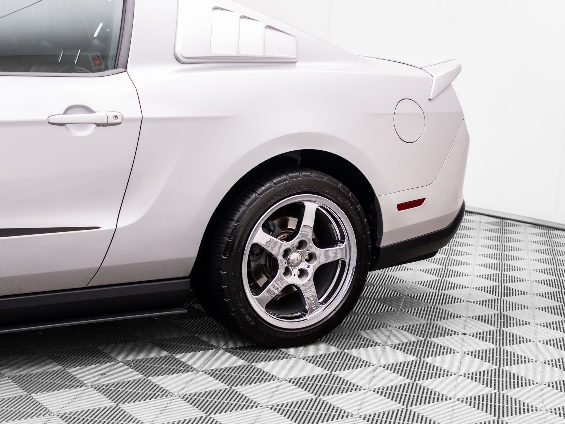 Used 2012 Silver Ford ROUSH STAGE 3 image 39