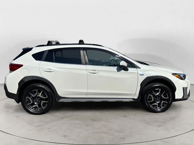 Used 2019 Crystal White Pearl Subaru Hybrid image 6