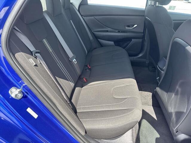 Used 2024 Intense Blue Hyundai SEL image 10