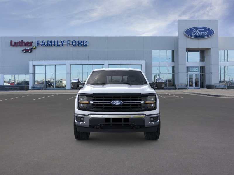 New 2026 Oxford White Ford XLT image 30