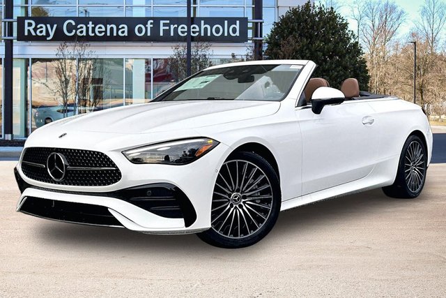 2027 Mercedes-Benz CLE CLE 450