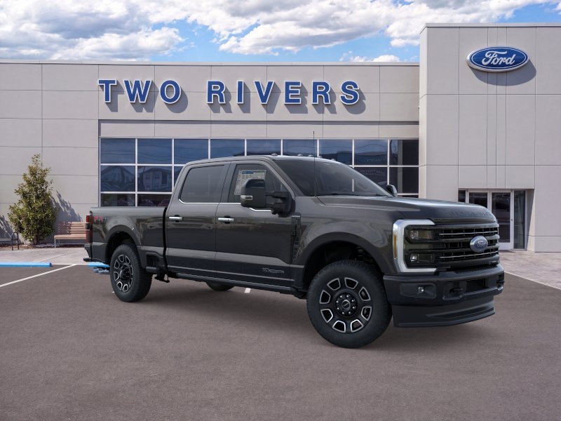 New 2026 Agate Black Metallic Ford F-250® Platinum® image 7