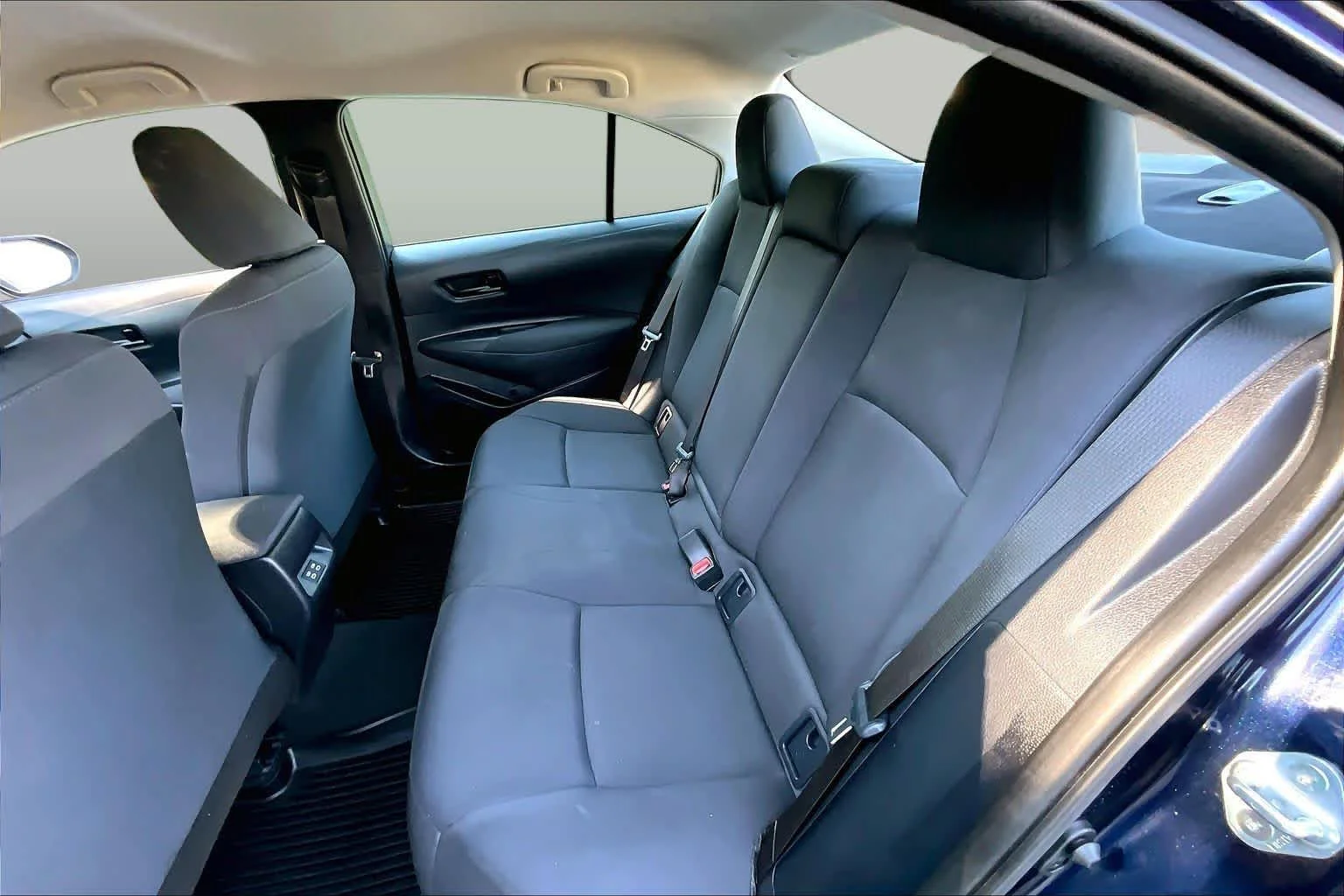 Certified Used 2024 Blueprint Toyota LE image 19