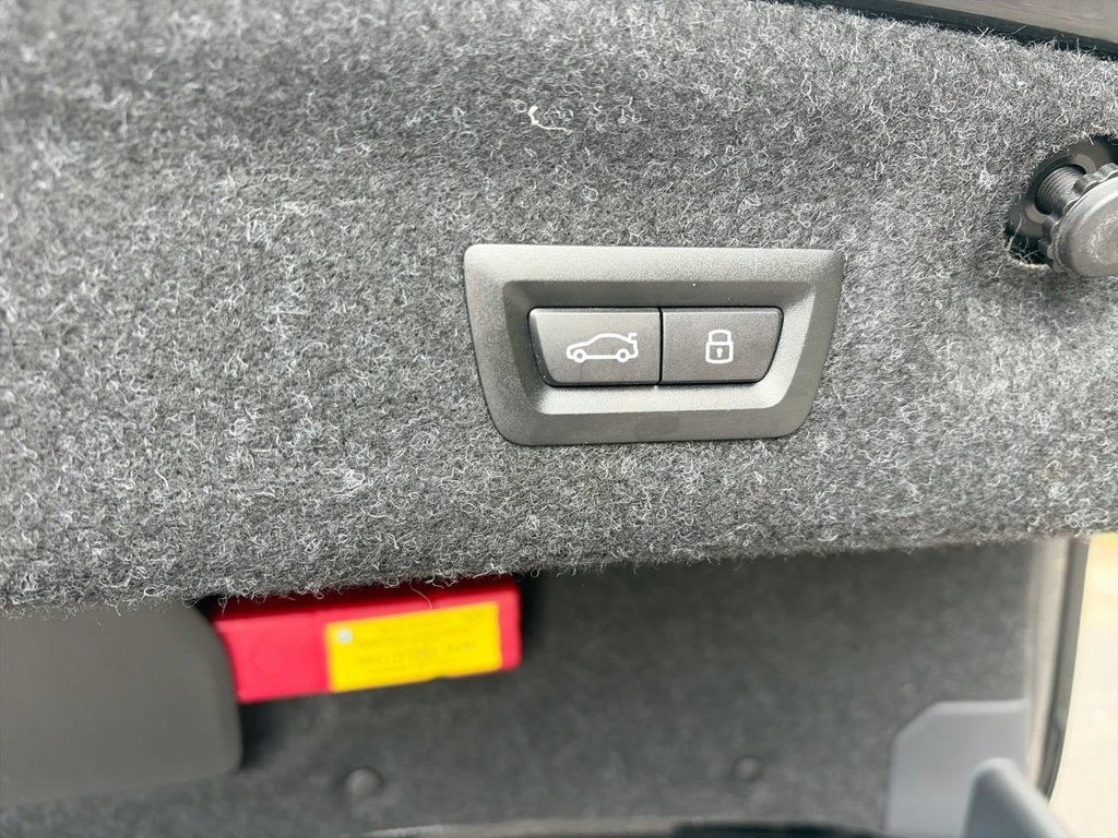 Used 2025 Black BMW 430i xDrive image 10