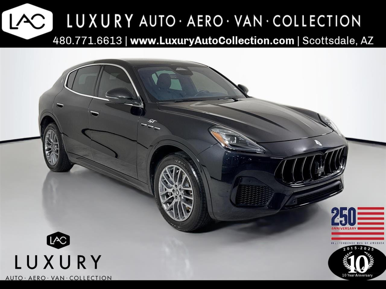 2024 Maserati Grecale