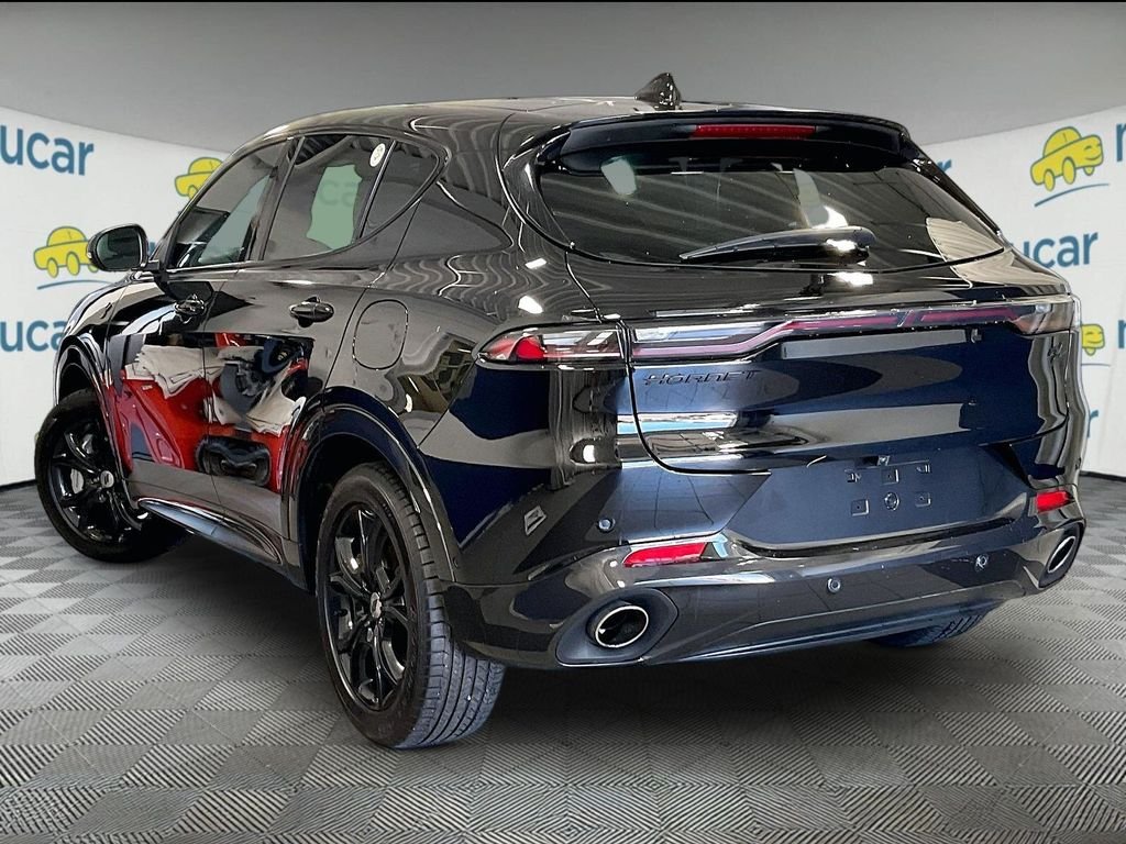 Used 2024 Black Dodge R/T Plus image 4