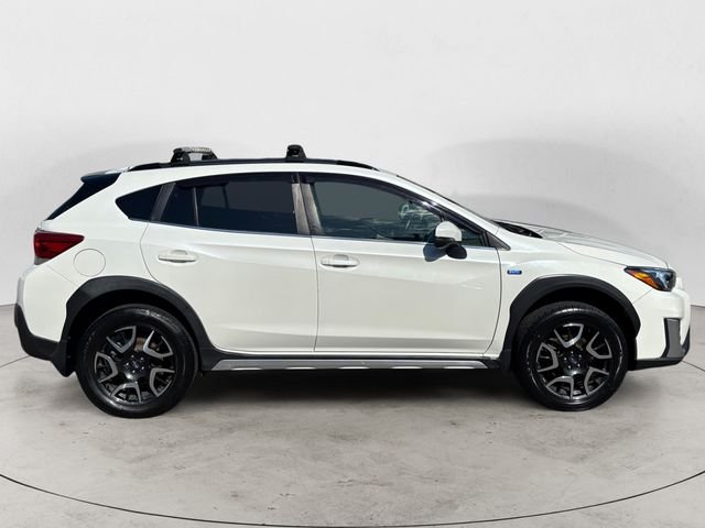 Used 2019 Crystal White Pearl Subaru Hybrid image 6