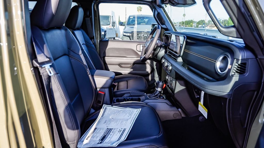 New 2026 41 Jeep Sahara image 21