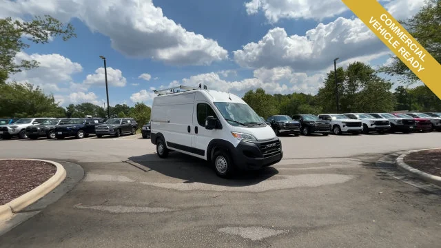 Used 2024 White Ram High Roof image 8