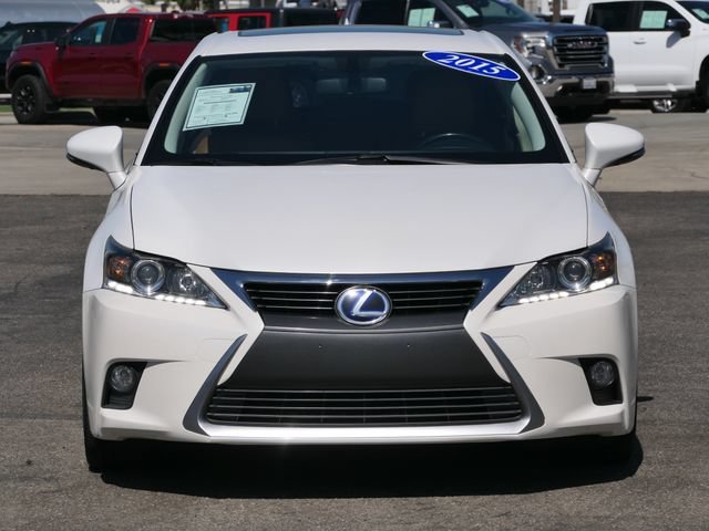 Used 2015  Lexus Hybrid image 8