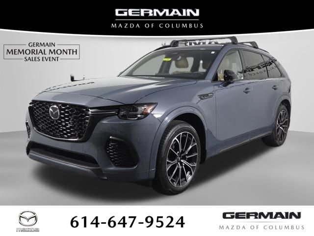 2025 Mazda CX-70 3.3 Turbo Premium Plus S AWD's photo