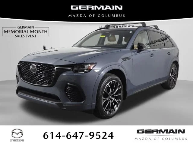 2025 Mazda CX-70 3.3 Turbo Premium Plus S AWD's photo