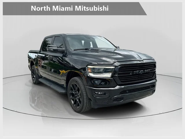 2023 Ram 1500 Laramie
