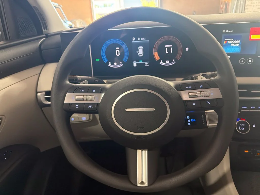 New 2026 Ecotronic Gray Hyundai SEL image 23