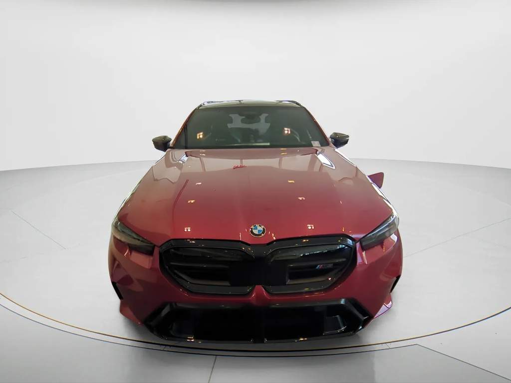 New 2026 Vegas Red Metallic BMW Base image 9