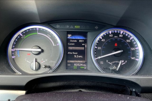 Used 2018 Gray Toyota Limited Platinum image 15