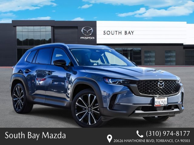 2025 Mazda CX-50