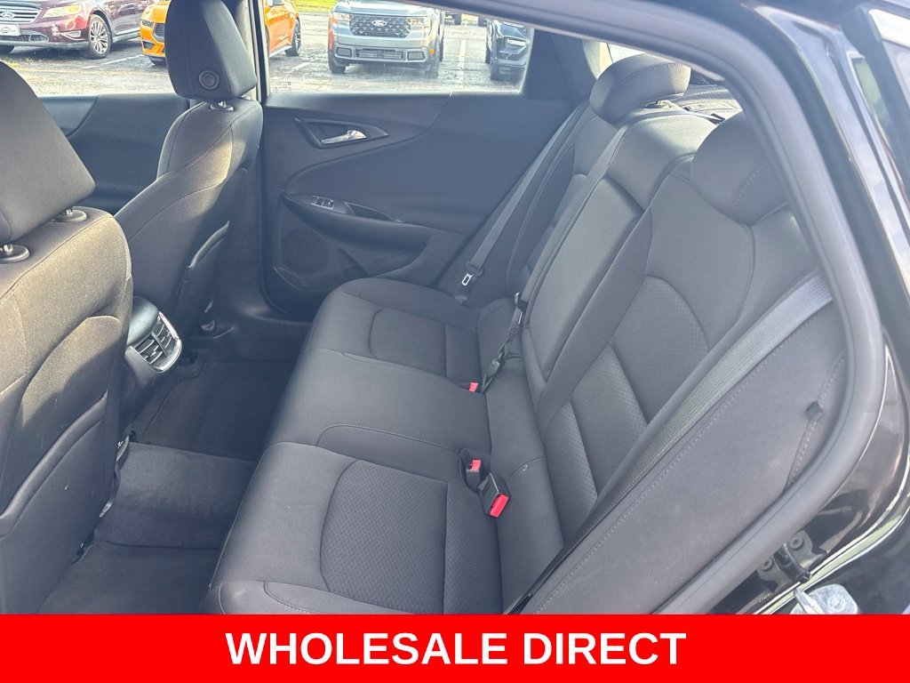 Used 2018 Mosaic Black Metallic Chevrolet LT image 27