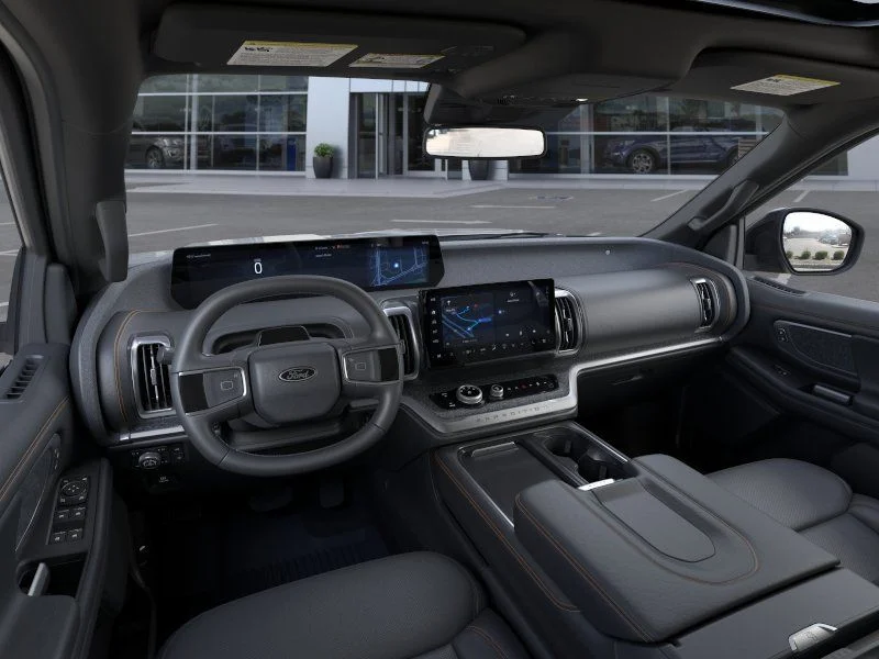 New 2026 Glacier Gray Metallic Tri-Coat Ford Tremor image 10