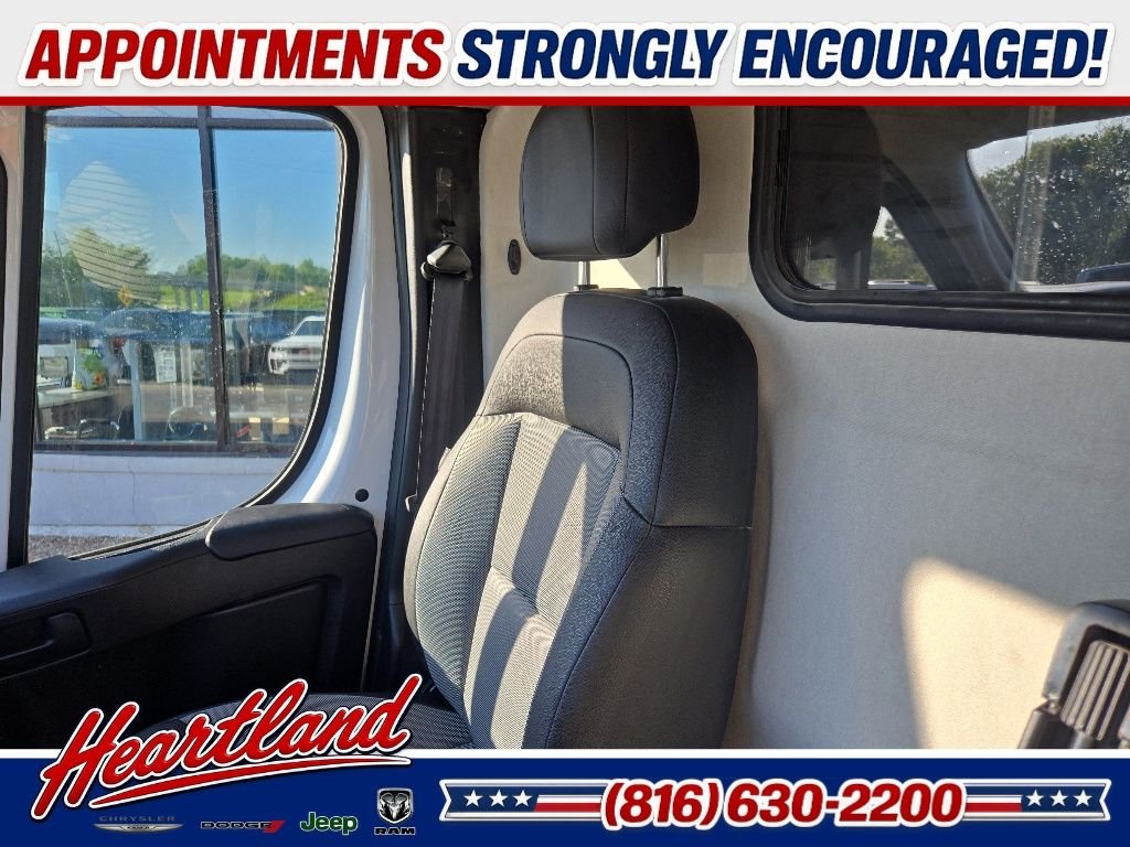 Used 2025 White Ram High Roof image 66