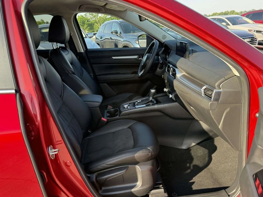 Used 2023 Red Mazda 2.5 S Select Package image 15
