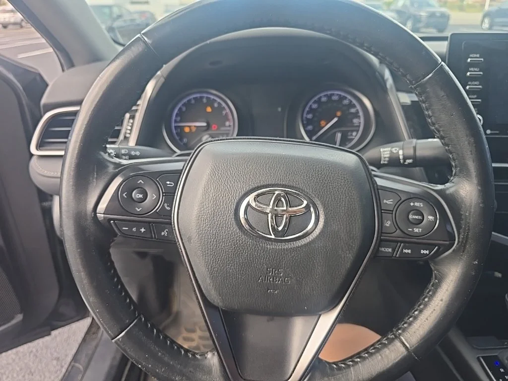 Used 2023 Black Toyota SE Nightshade image 14