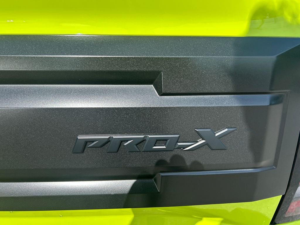 New 2026 Nissan Frontier PRO-X 4D Crew Cab