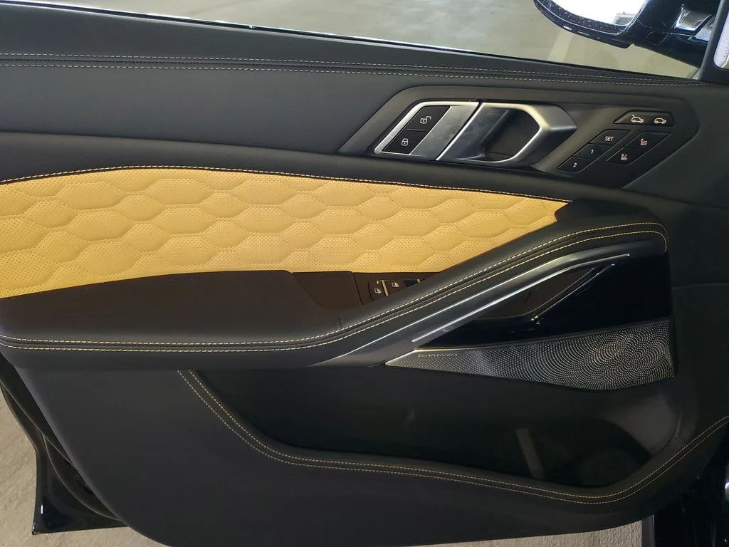 New 2027 Black Sapphire Metallic BMW Competition image 14
