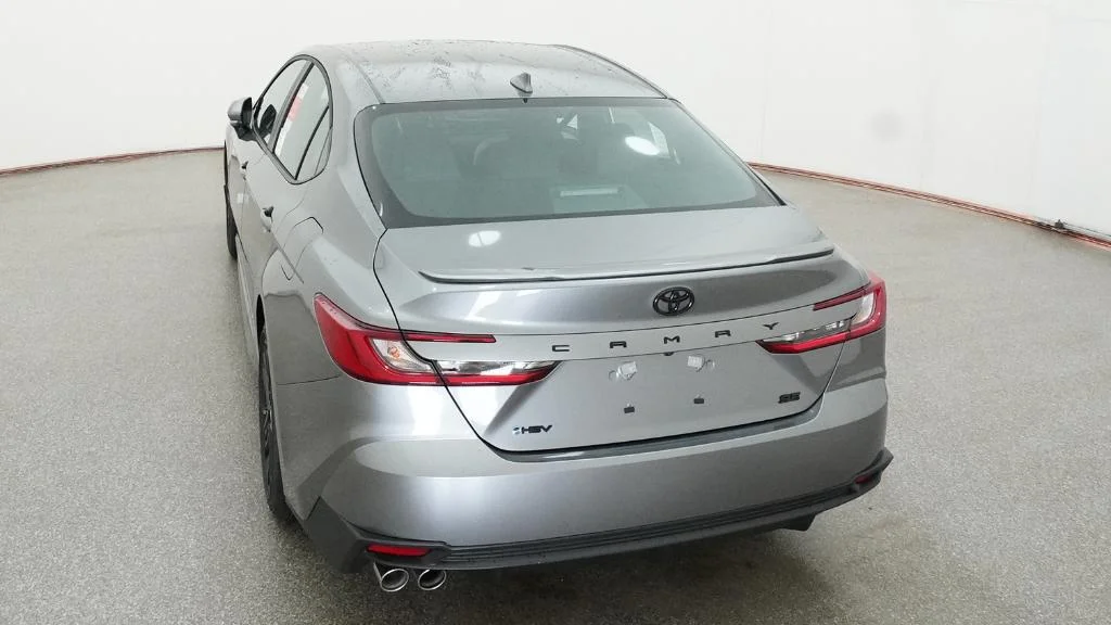 New 2026 Heavy Metal Toyota SE image 4