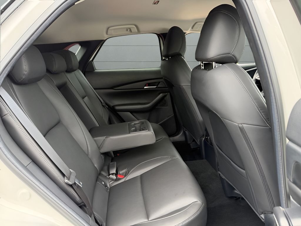 Certified Used 2023 White Mazda 2.5 S Select Package image 16