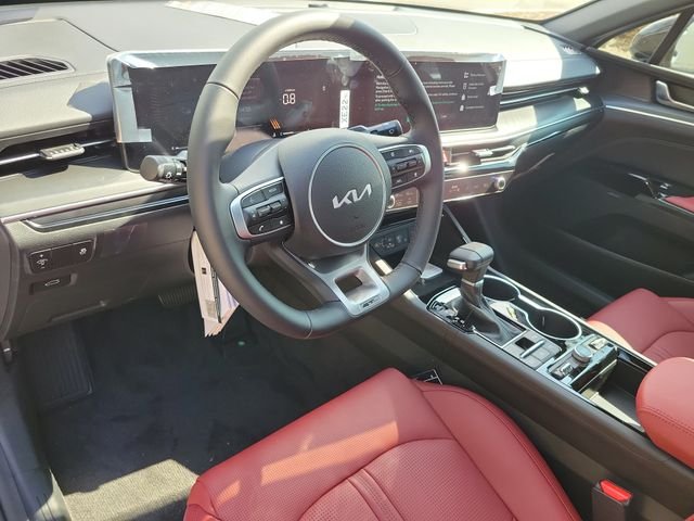 New 2026 Steel Kia GT-Line image 24