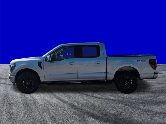 New 2026 Iconic Silver Metallic Ford Lariat® image 7