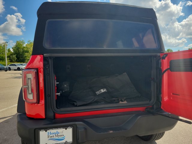2023 Ford Bronco 4-Door Big Bend - Photo 9