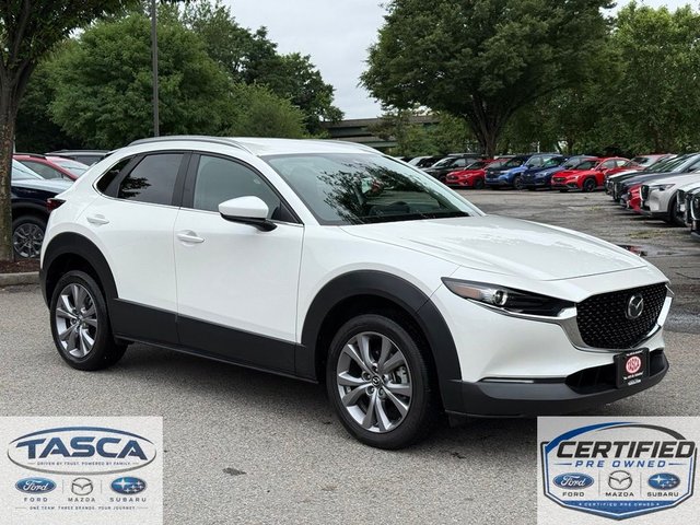 2023 Mazda CX-30 2.5 S Preferred Package