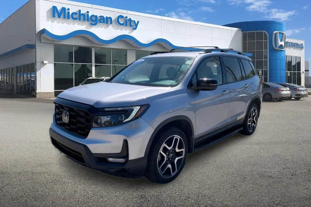 2022 Honda Passport Elite