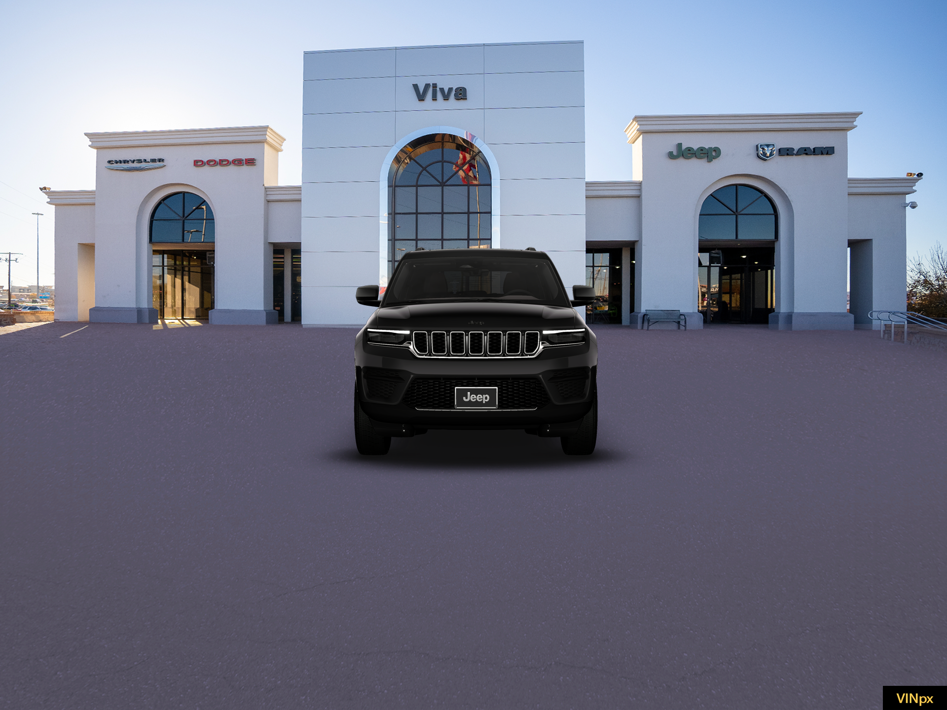 2026 Jeep Grand Cherokee Laredo - Photo 12