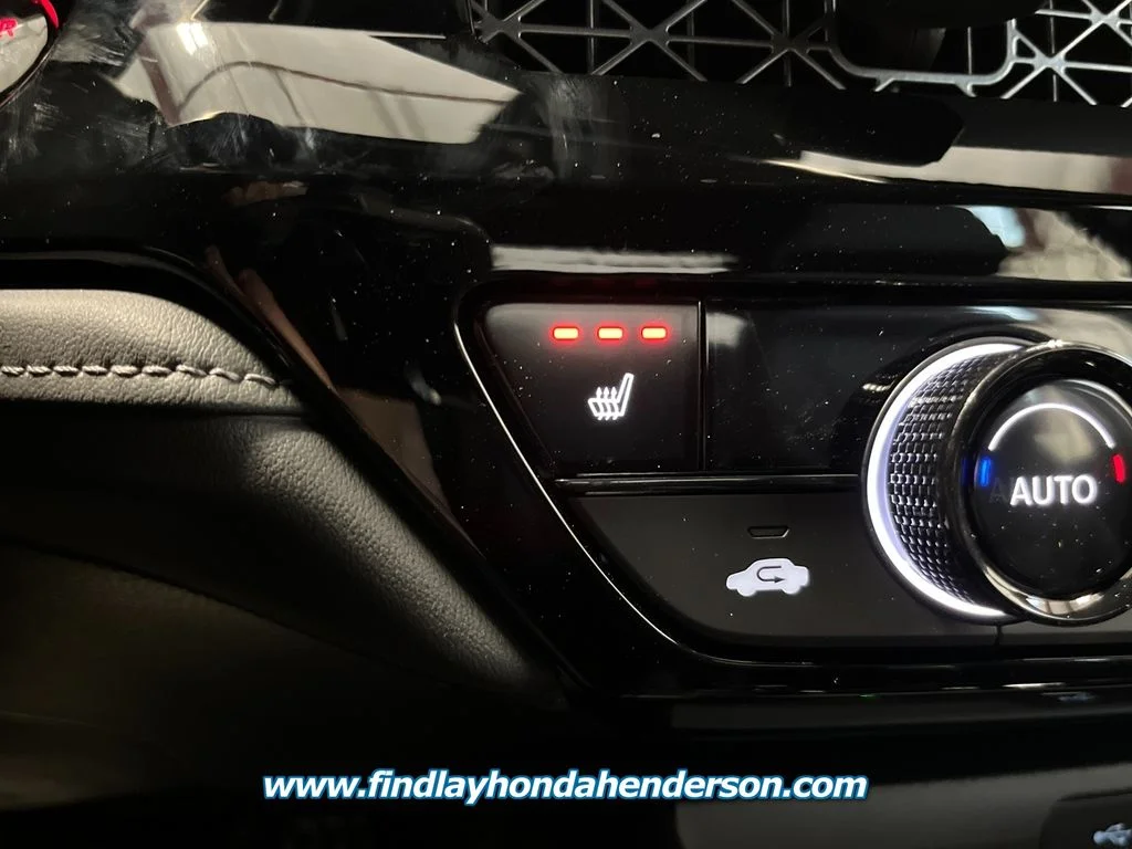 Used 2026 Crystal Black Pearl Honda Sport-L image 21